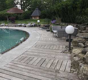 Wellnessbereich Mawell Resort 