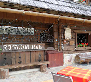 Restaurant Alte Hütte
