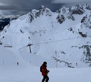Skigebiet Arlberg Lech Zürs