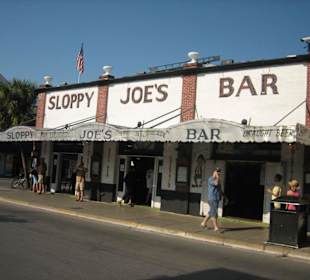 Sloppy Joes Bar