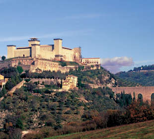 Forteca Rocca Albornoziana