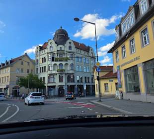 Zur Altstadt hin