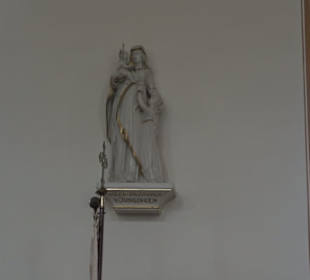 Kath. Pfarr- und Wallfahrtskirche St. Silvester