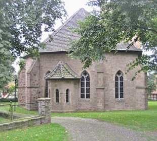 Stadtkirche Bad Salzuflen