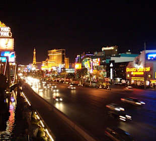 The Strip - Night