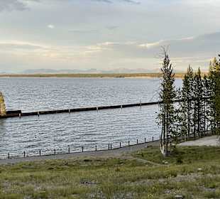 Yellowstone Lake