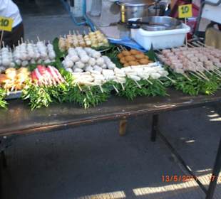 Freitagsmarkt Fisherman's Village 