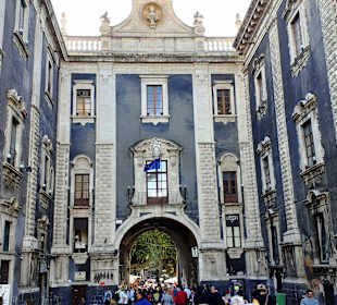 Altstadt Catania