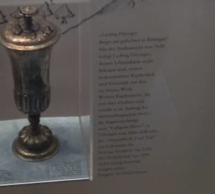 1. Obergeschoß - Zünfte - Reichtadt 16 - 18. Jh.