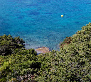 Inselrundfahrt Sardinien