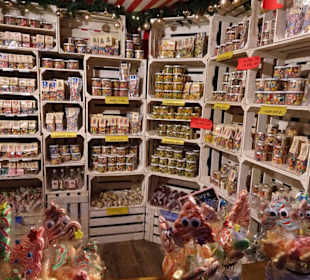 Impressionen vom "Heinzels Wintermärchen"