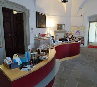 Museumsshop des Schlosses Weissenstein