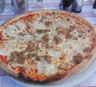 Leckere Pizza