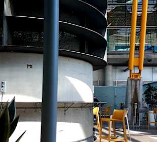 Open Air Raucherbereich