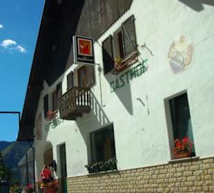 Gasthäuser am Plöcken