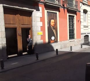 Museum Nacional del Romanticismo