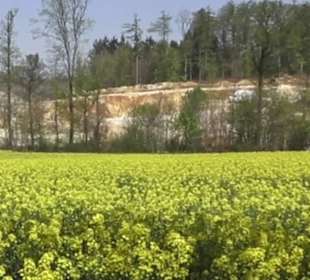 Hochgehsiedelt am Heidengraben