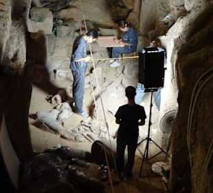 Terracotta Warriors, Xian