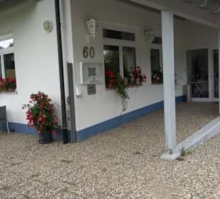 Vereinsheim TSV Hildrizhausen