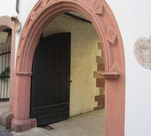 Weinort Sankt Martin