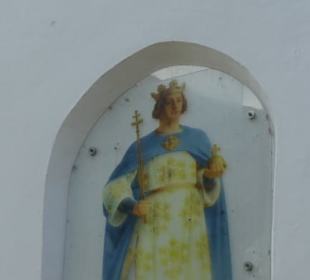 König Ruprecht III. an der Alten Veste