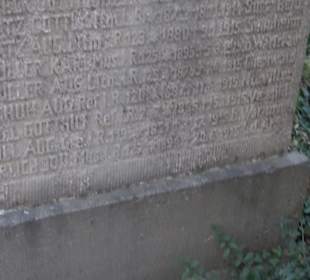 Kriegerdenkmal Remmingsheim