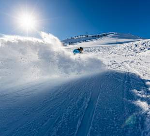 Skigebiet Königsleiten