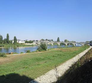 Loire-Uferpromenade
