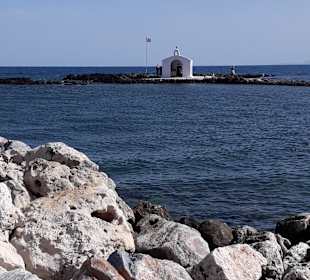 Wandern Georgioupolis