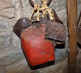 In der Käserei im Museo Etnografico