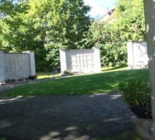 Friedhof Hedingen