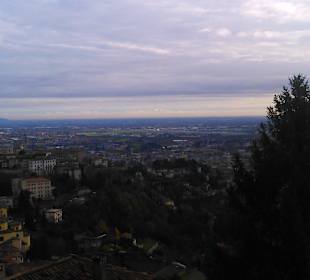 Vista de Bergamo