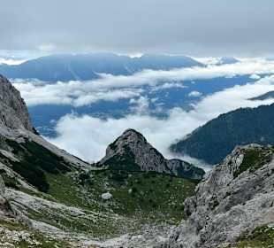 Wandern Hermagor - Pressegger See