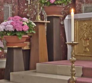 Wallfahrtskirche Weggental