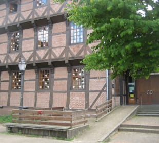 Kurie Jerusalem / heute Kinderspielhaus