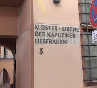 Liebfrauen - Kloster + Kirche