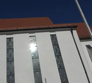 Wallfahrtskirche St. Johann Baptist auf dem Bussen