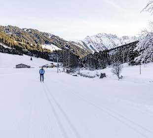 Wandern Gerlos
