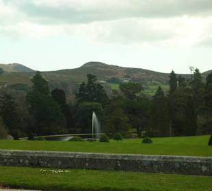 Powerscourt Garden
