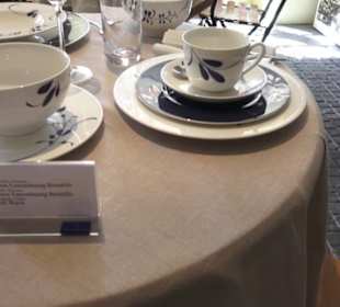 Erlebniszentrum von Villeroy & Boch