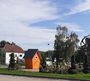  Garten für den Frieden in Bitche