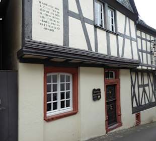 Altstadt Enkirch/Mosel