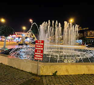 Stadtrundgang Side - Kumköy