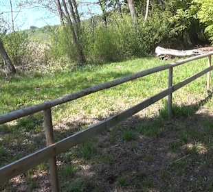 Rundwanderweg - Pauls Ruh