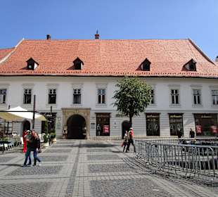 Piața Mare/Großer Ring 