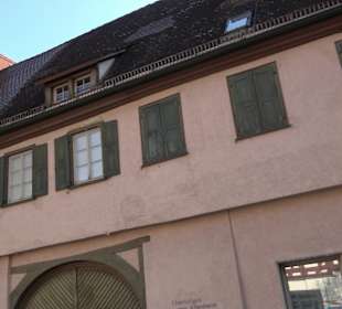 Ehemaliges Spital zum Heiligen Geist