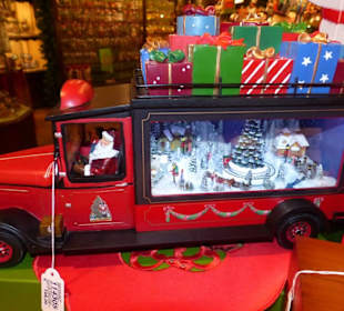 Käthe Wohlfahrt - Weihnachtsdorf