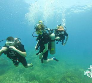 Tauchen in Koh Chang