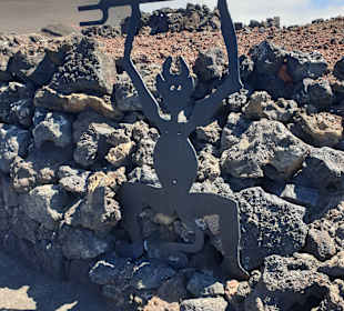 Nationalpark Timanfaya (Feuerberge)