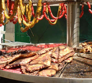 Es gibt für jeden Geschmack etwas